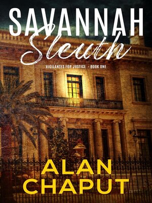 cover image of Savannah Sleuth
